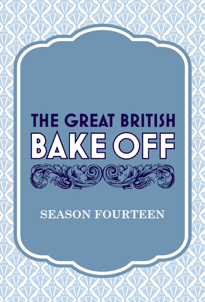 The Great British Bake Off saison 14