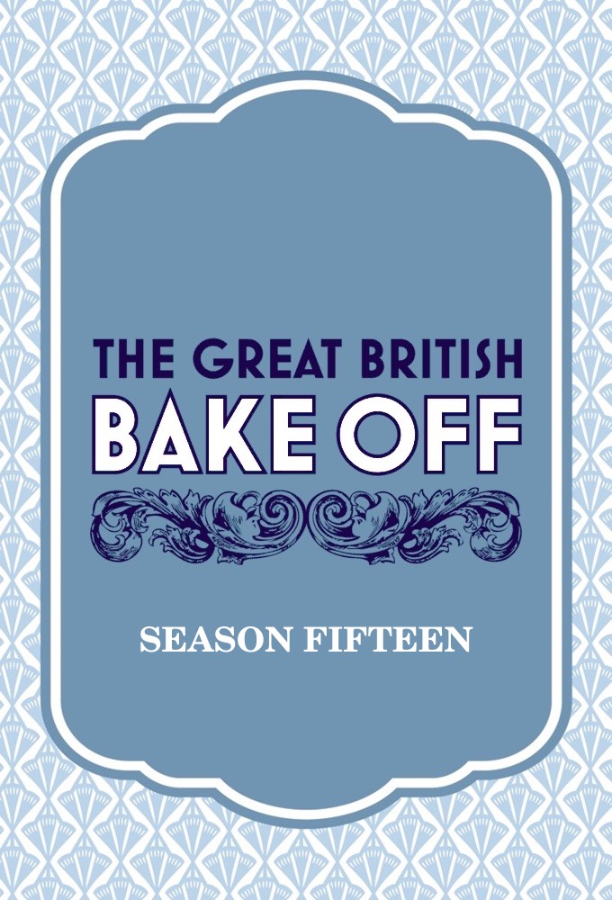 The Great British Bake Off saison 15