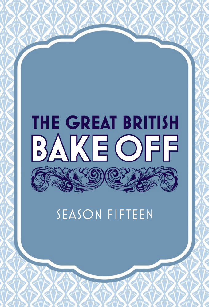 The Great British Bake Off saison 15