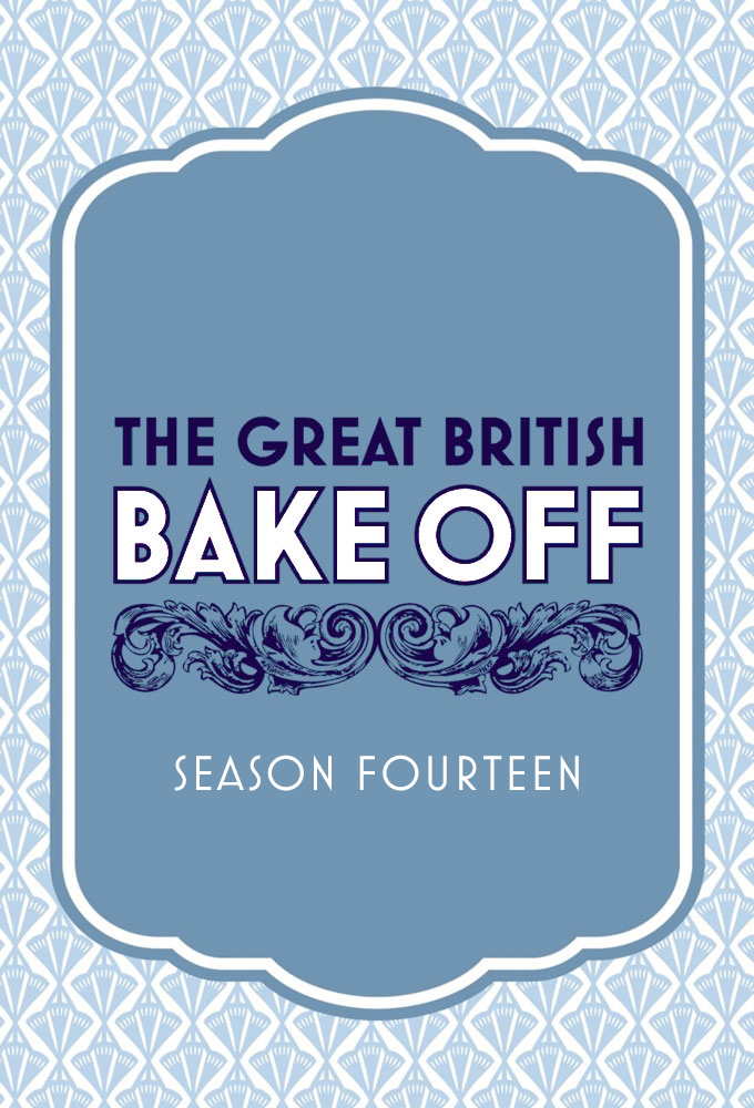 The Great British Bake Off saison 14