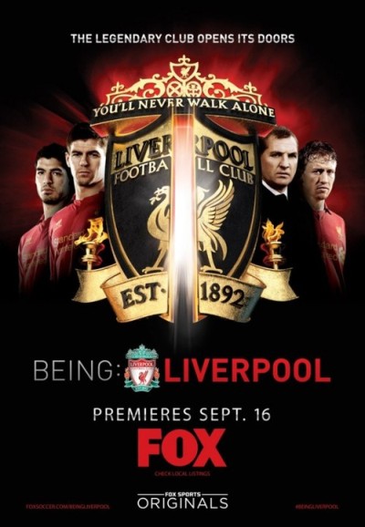 Being Liverpool saison 1