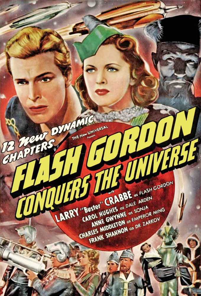 Flash Gordon saison 3