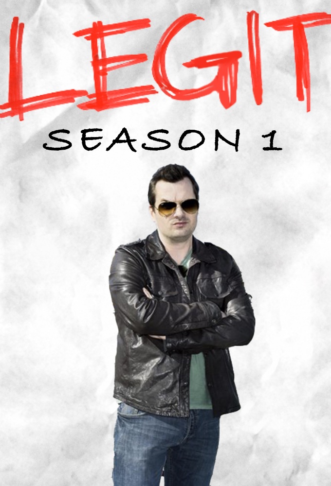 Legit saison 1