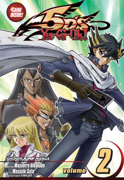 Yu-Gi-Oh! 5D's saison 2