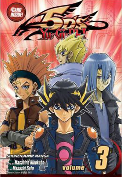 Yu-Gi-Oh! 5D's saison 3