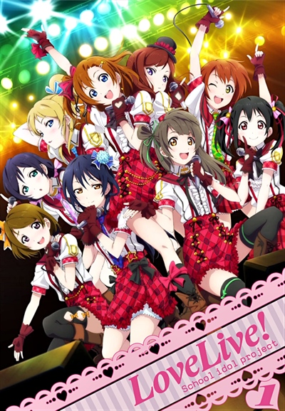 Love Live! saison 1