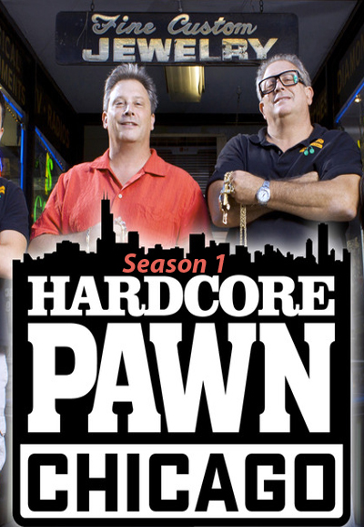 Hardcore Pawn: Chicago saison 1