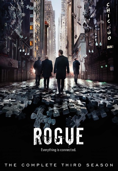 Rogue saison 3