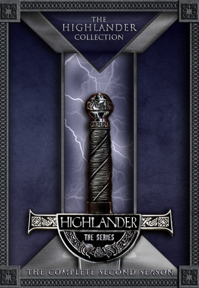 Highlander saison 2