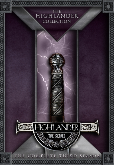 Highlander saison 3