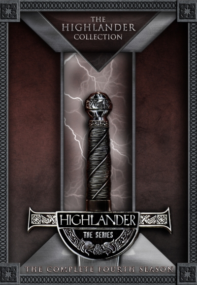 Highlander saison 4