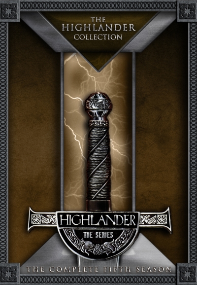 Highlander saison 5