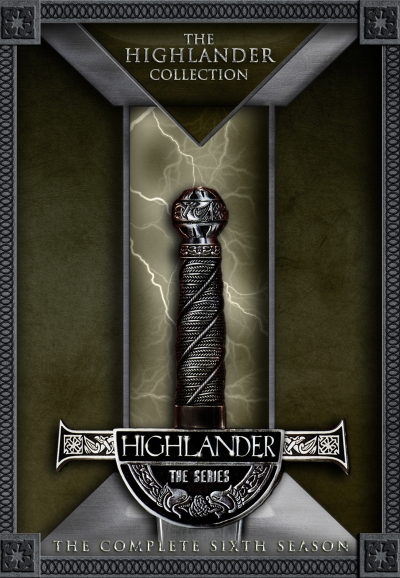 Highlander saison 6