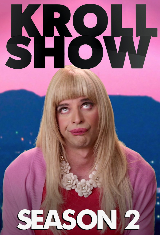 Kroll Show saison 2