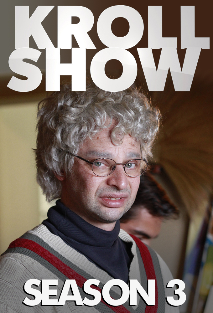 Kroll Show saison 3