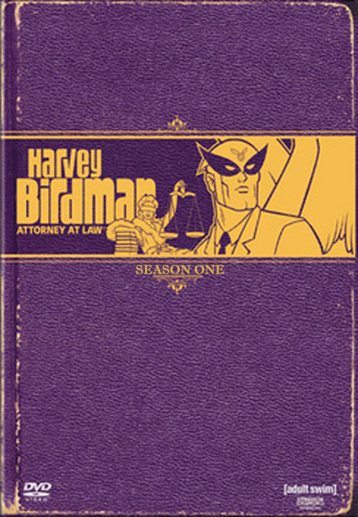 Harvey Birdman, Attorney at Law saison 1