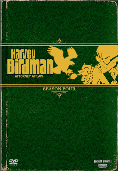 Harvey Birdman, Attorney at Law saison 4