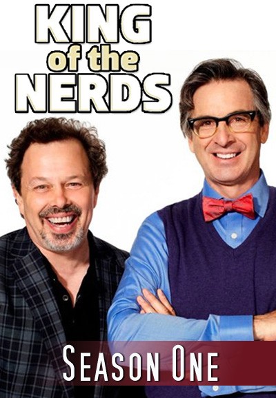 King of the Nerds saison 1