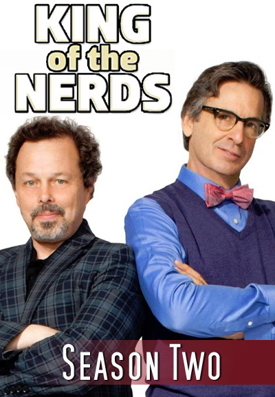 King of the Nerds saison 2