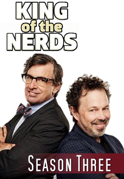 King of the Nerds saison 3