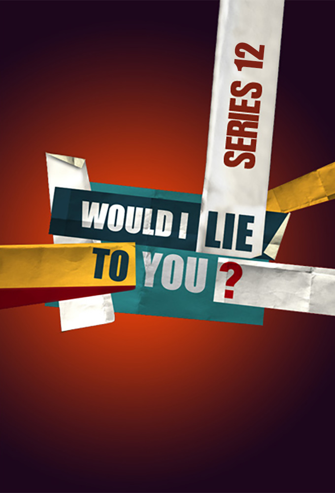 Would I Lie to You? saison 12