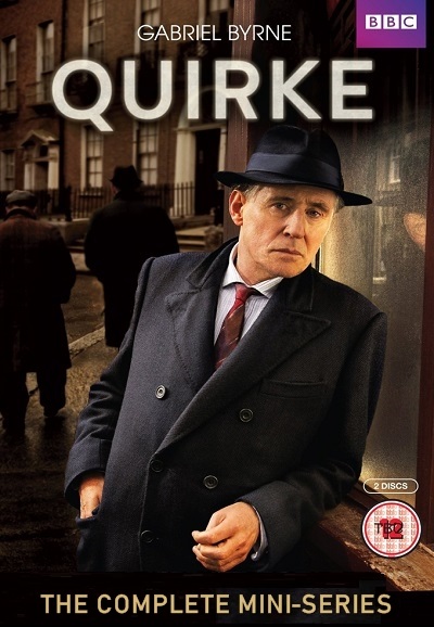 Quirke saison 1