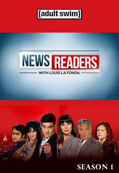 Newsreaders saison 1