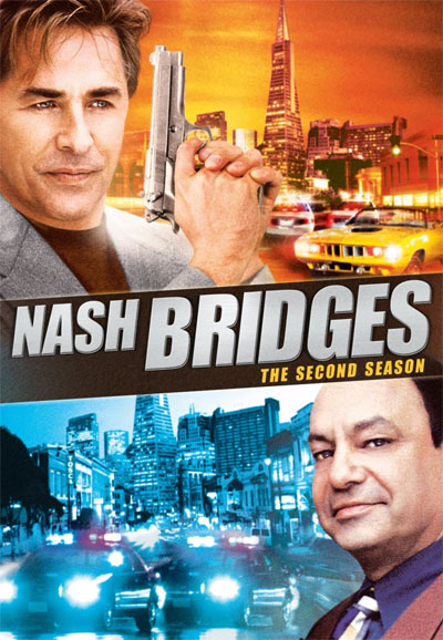 Nash Bridges saison 2