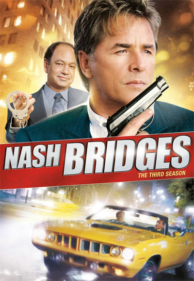 Nash Bridges saison 3