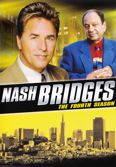 Nash Bridges saison 4