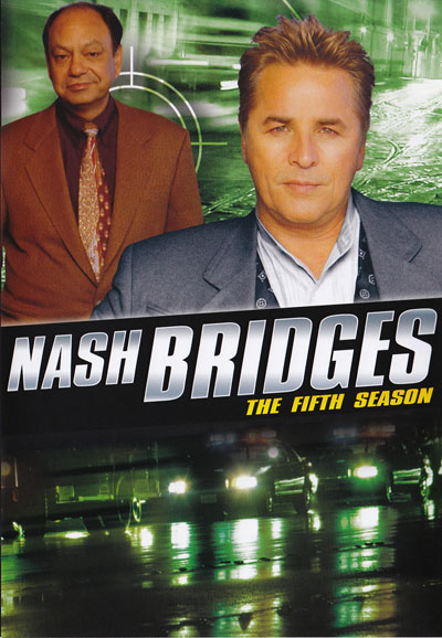 Nash Bridges saison 5