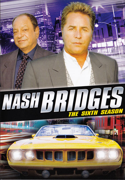 Nash Bridges saison 6