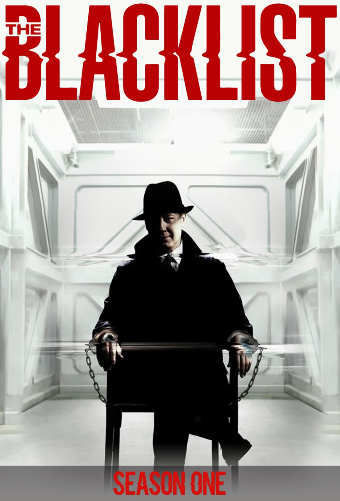 Blacklist saison 1