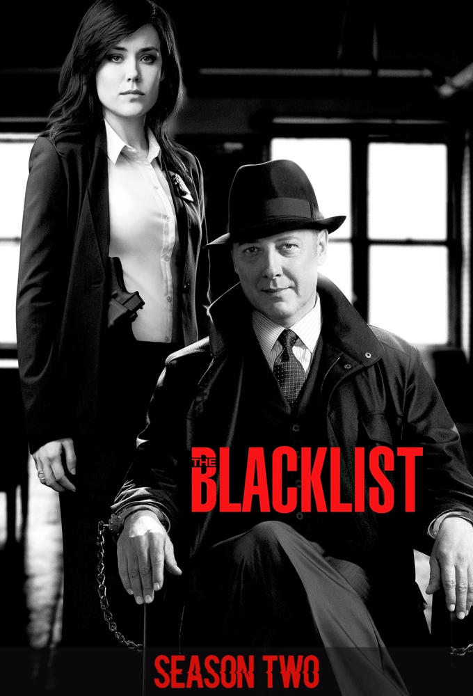 Blacklist saison 2