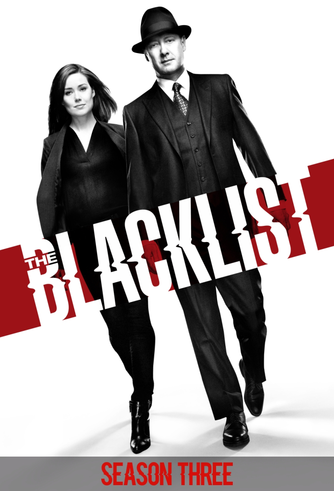 Blacklist saison 3