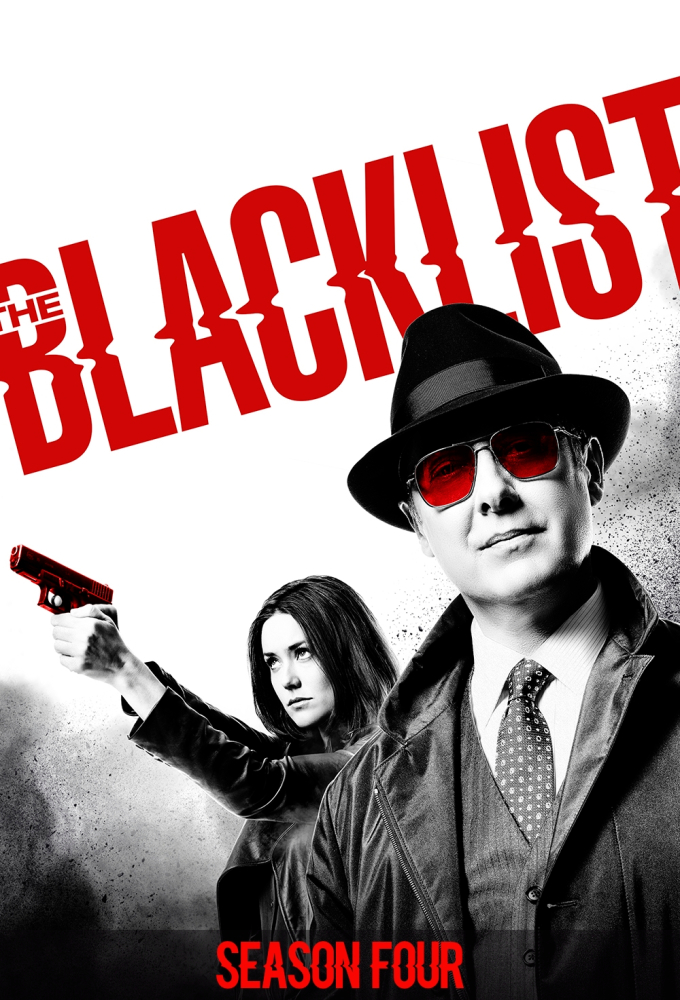 Blacklist saison 4