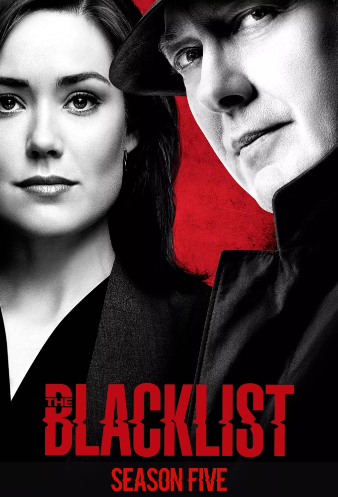 Blacklist saison 5