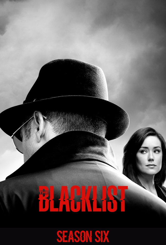 Blacklist saison 6