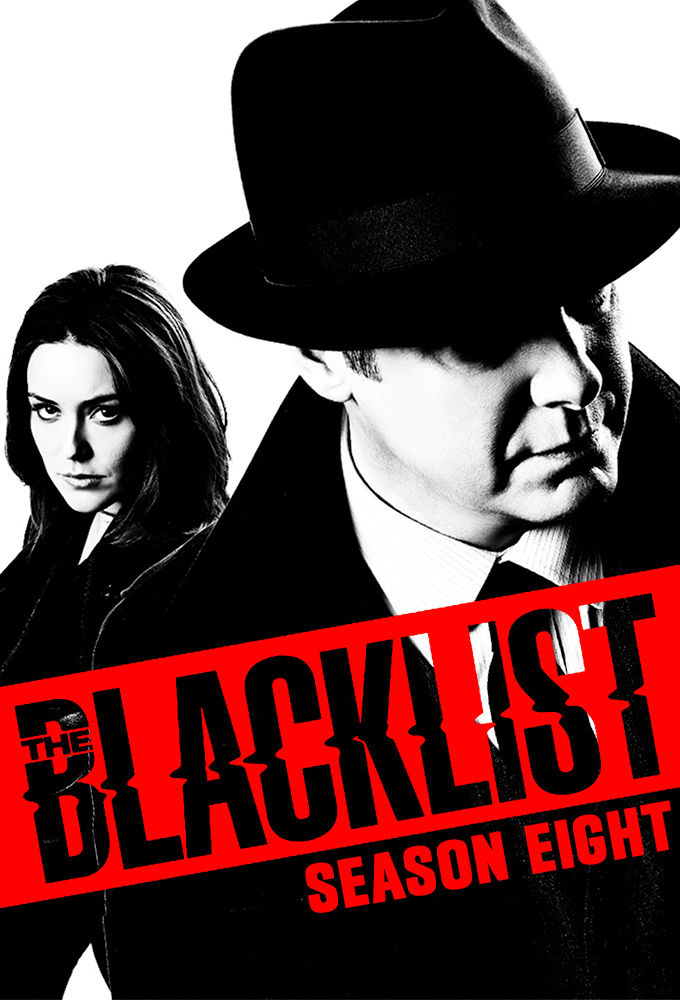 Blacklist saison 8