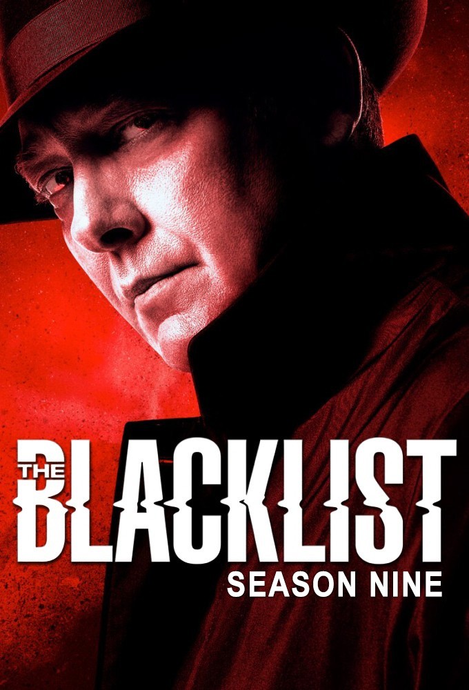 Blacklist saison 9