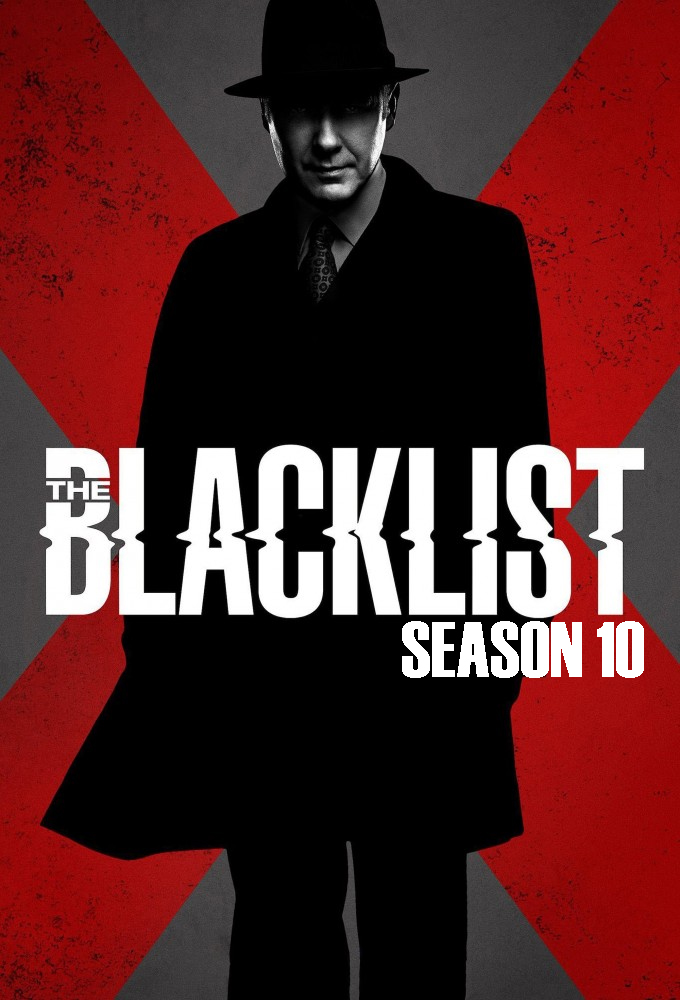 Blacklist saison 10