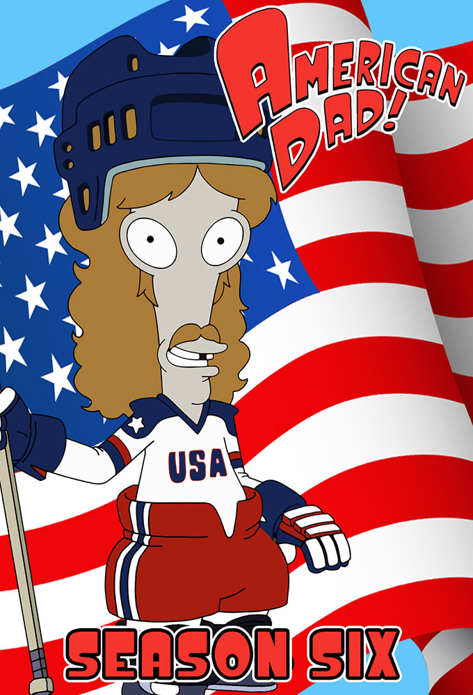 American Dad! saison 6