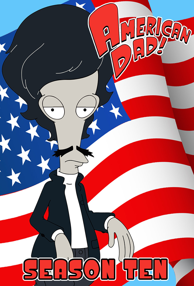 American Dad! saison 10