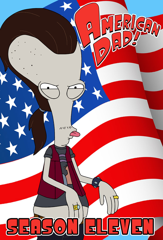 American Dad! saison 11