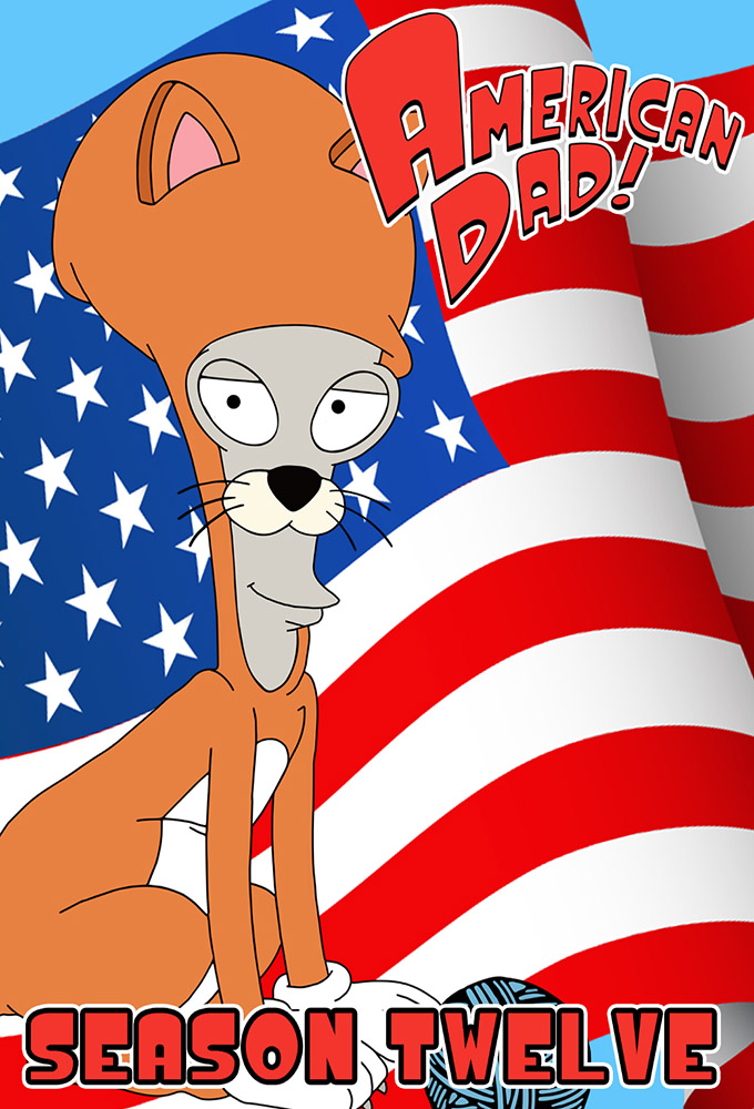 American Dad! saison 12