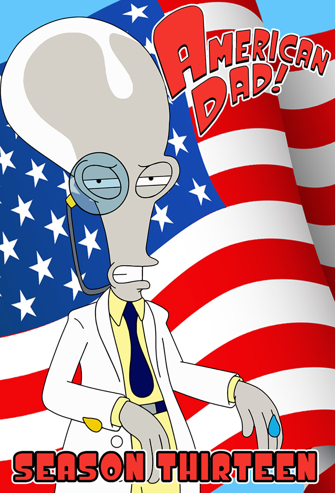 American Dad! saison 13