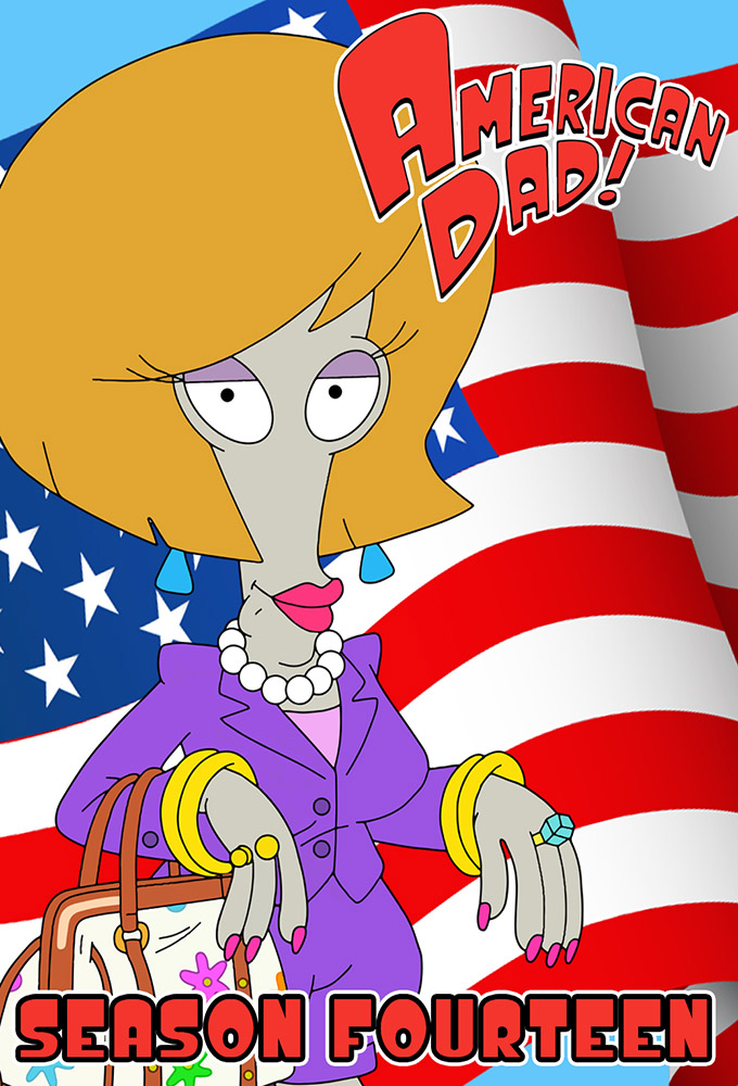 American Dad! saison 14