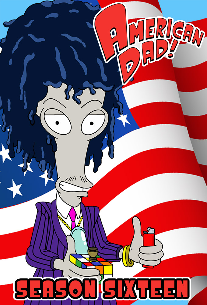 American Dad! saison 16