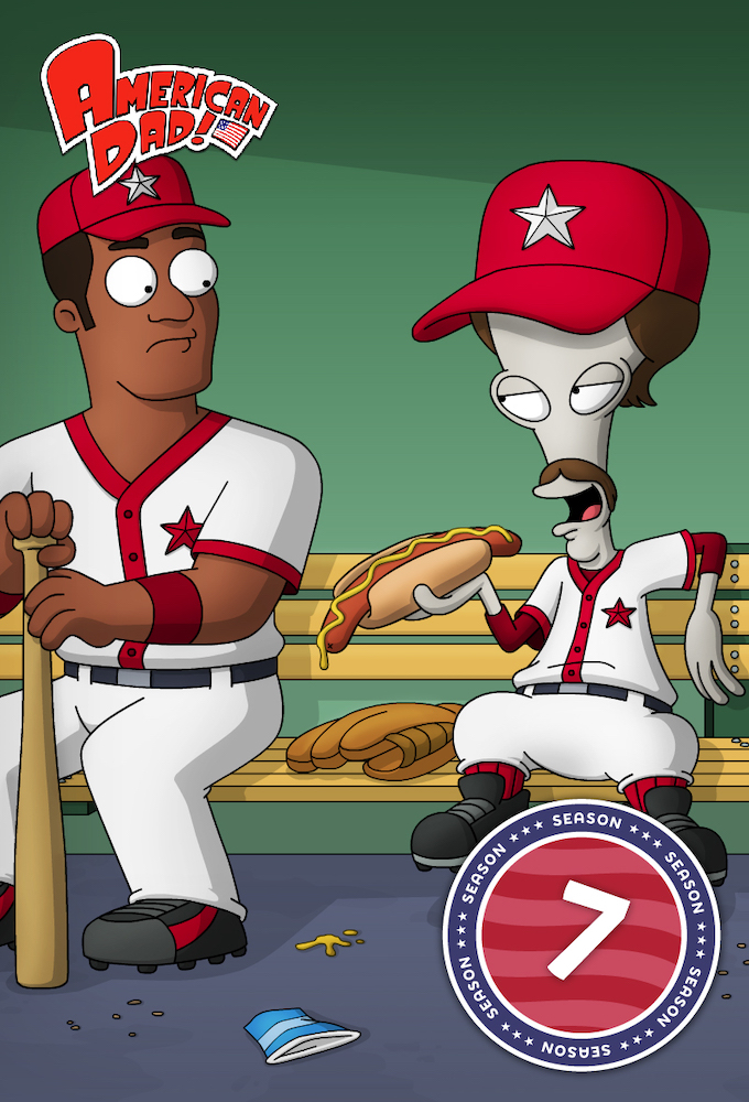 American Dad! saison 7