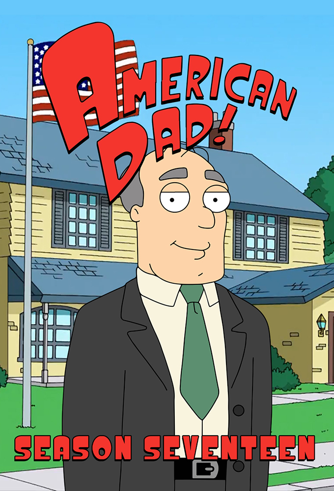 American Dad! saison 17